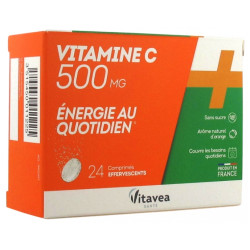 Vitavea Vitamine C 500 mg...