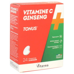 Vitavea Vitamine C Ginseng...