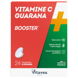 Vitavea Vitamine C Guarana...