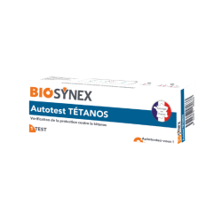Biosynex Autotest Tetanos
