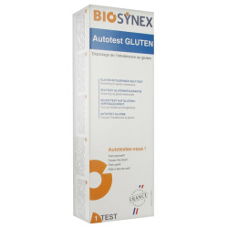 Biosynex Exacto Gluten 1 Test