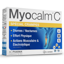 3C Pharma Myocalm C Spécial...