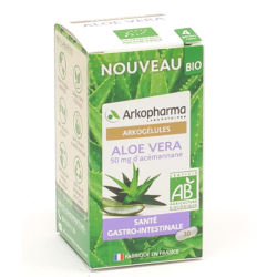 Arkogélules Aloe vera Bio...