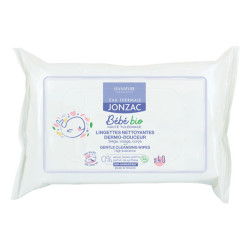 PharmaVie - Lingettes Nettoyantes Bébé x60