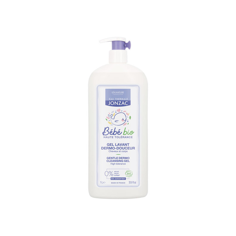 Biolane Gel lavant corps et cheveux - INCI Beauty