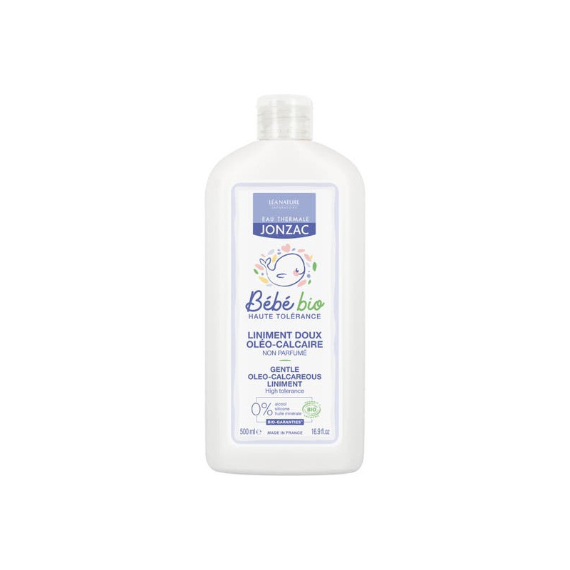 Liniment oléo calcaire certifié BIO 500ml