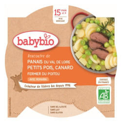 Babybio Repas Midi Assiette...