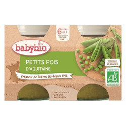 Babybio Petits pots petits...