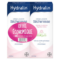 Hydralin Sécheresse Crème...