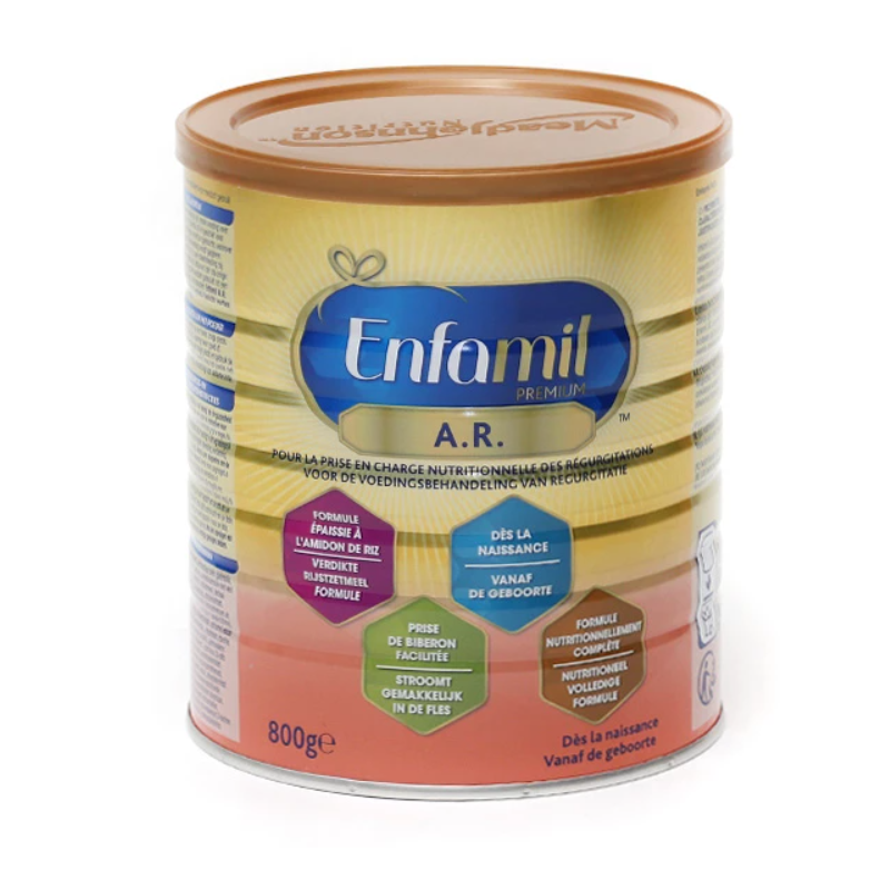 Enfamil AR lait infantile 800g