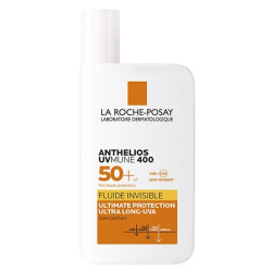 La Roche Posay Anthelios UVmune Fluide Non Parfumé SPF50+ 50ml