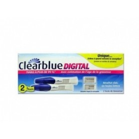 Clearblue Test de grossesse...