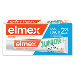 Elmex Dentifrice Junior Lot...