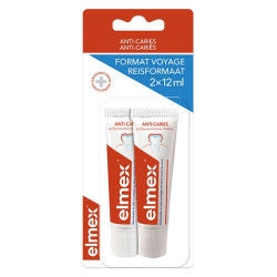 Elmex Anti Caries tube de...