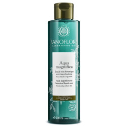 Sanoflore Aqua Magnifica Essence Botanique Visage Anti-Imperfections Bio 200ml