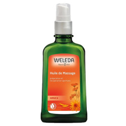 Weleda Arnica Huile de...