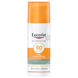 Eucerin Sun Gel-creme Oil...