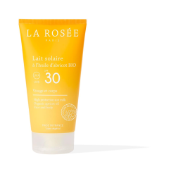 La Rosée Lait solaire à...