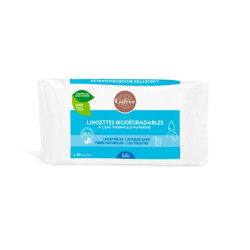 Mustela Lingettes À L'Eau Bio Cotton , 60 Unité (Lot De 1) : : Bébé  et Puériculture