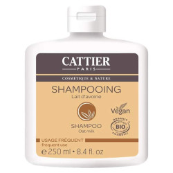 Cattier Shampooing Lait...