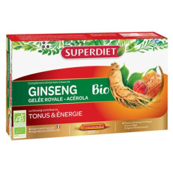 SUPER DIET GINSENG GELÉE...