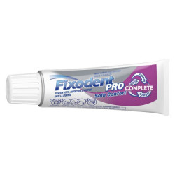 Fixodent Pro Crème Adhésive...