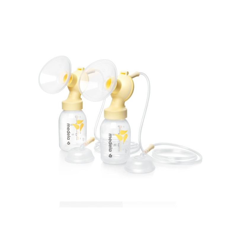 Medela Set Double Symphony Personnalfit Plus 21mm