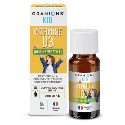 GRANIONS Kid Vitamine D3 20ml