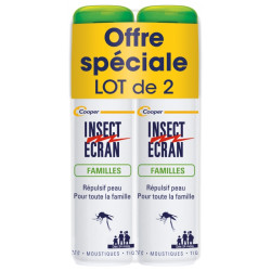 Insect-ecran Famille...