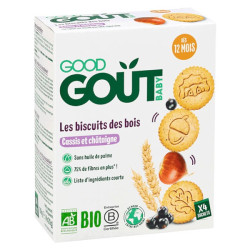 Good Goût Biscuit des Bois...