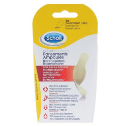 Scholl Pansements Ampoules...