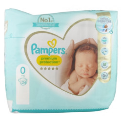 Pampers New Baby Micro - 24...