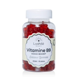 Lashilé Beauty Vitamine B9...