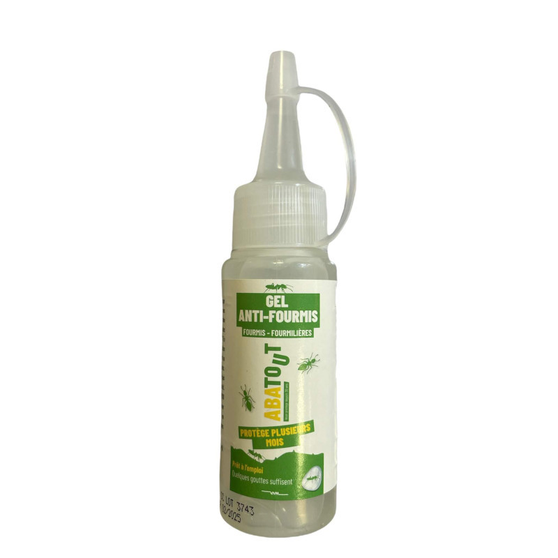 Abatout gel Anti-fourmis 50ml