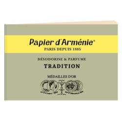 Papier d'Arménie Tradition