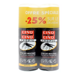 Achetez Cinq-sur-Cinq Tropic 5/5 Spray Anti-Moustiques en pharmacie