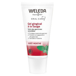 Weleda gel gingival à la...