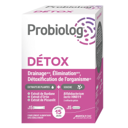 Probiolog Detox 15 sticks...