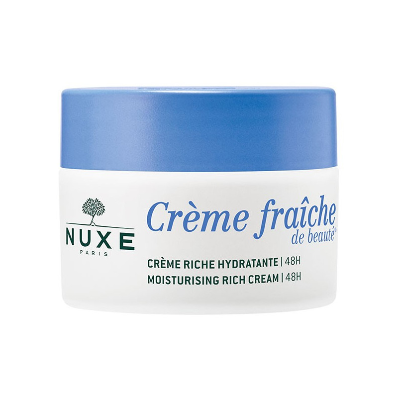 Crème fraiche de beauté de Nuxe : avis et tests - Crème et soin du