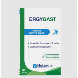 Nutergia Ergygast 20 sticks