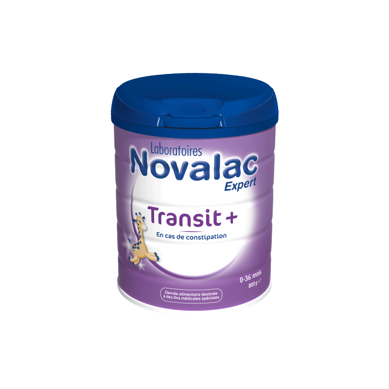 NOVALAC 3 - 3ème âge - Croissance - 1 à 3 ans - 800G | Pharmacie Roset-Petit