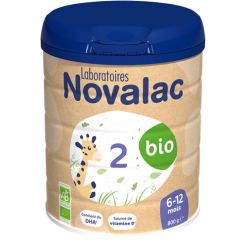 Novalac BIO 2 lait poudre...