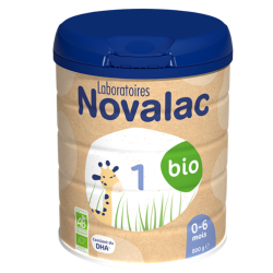 Novalac BIO 1 lait poudre...