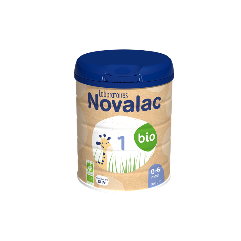 HiPP Biologique Lait Bébé en Poudre Dès 10 mois a 3 ans - 3 x 800g