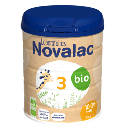 Novalac BIO 3 lait poudre...