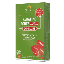 Biocyte Keratine Forte Full...
