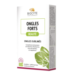 Biocyte Ongles Forts...