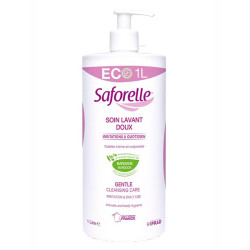 Saugella Poligyn Lot de 2 x 500ml + 100ml Offert