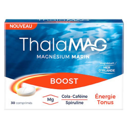 Thalamag Boost Magnésium...