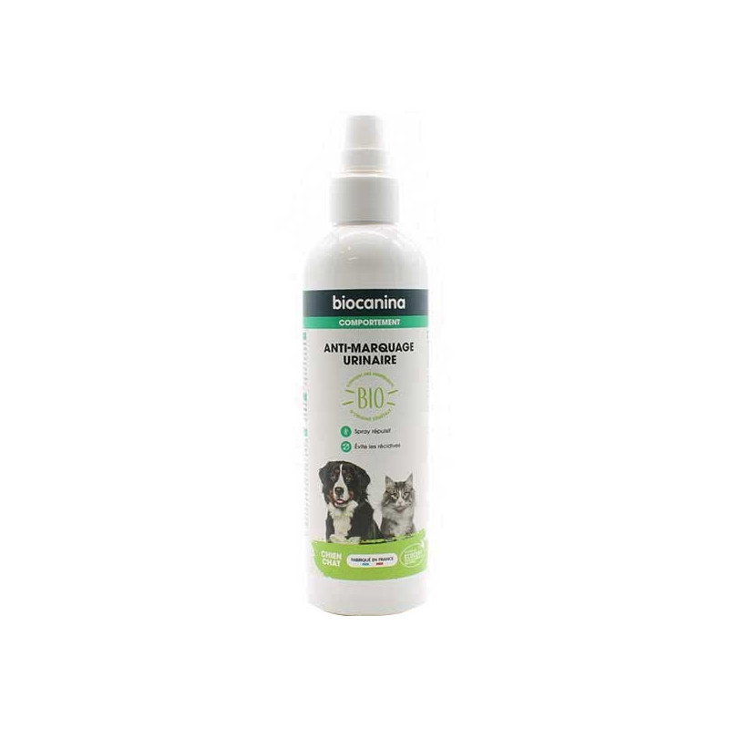 Comportement Chat - Spray anti-griffures pour chat et chaton 200 ml